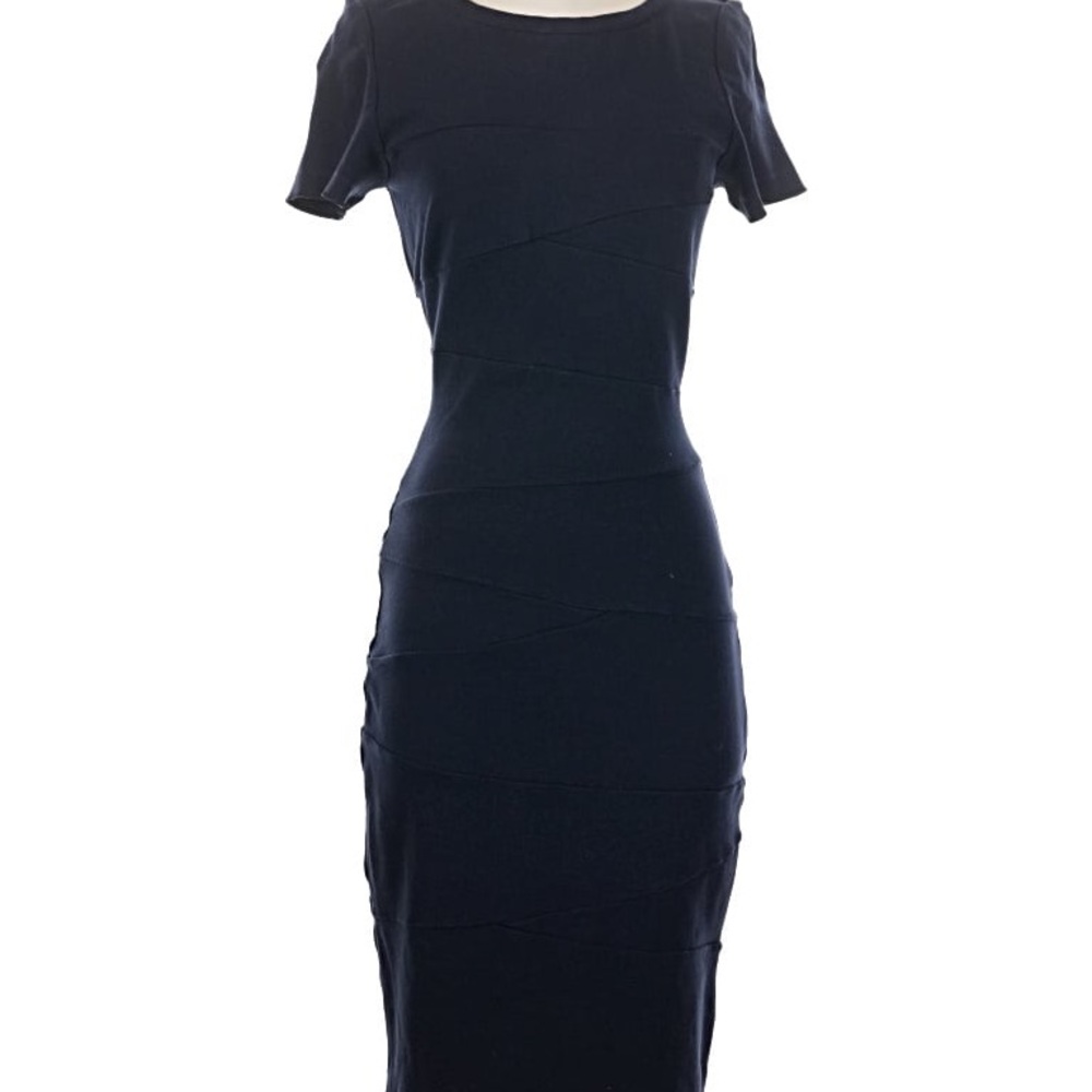 DVF form fitting Sheath Dress